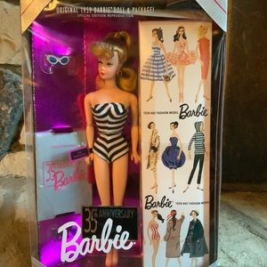 BARBIE 35th Anniversary